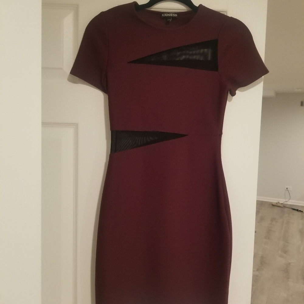 Express Dress - Picture 3 of 10